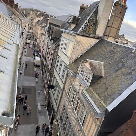 Jeanne D'Arc - Rdc Droite Apartment รูออง ภายนอก รูปภาพ